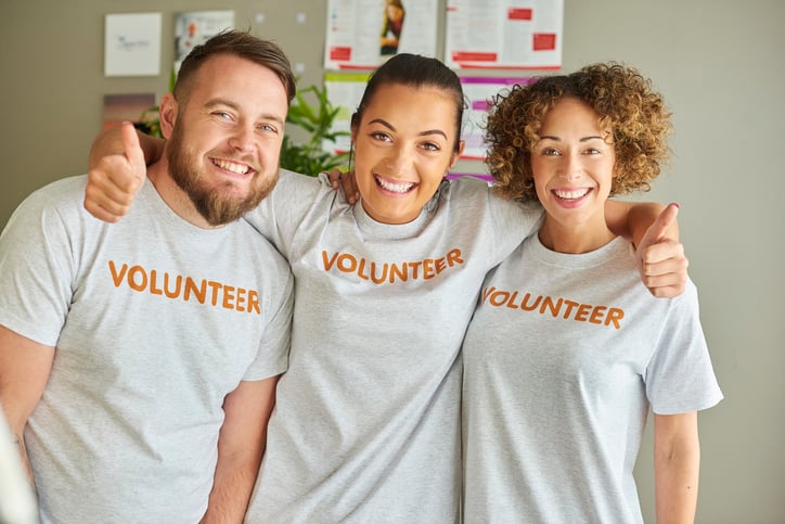 Why Volunteering is Good for Your Career