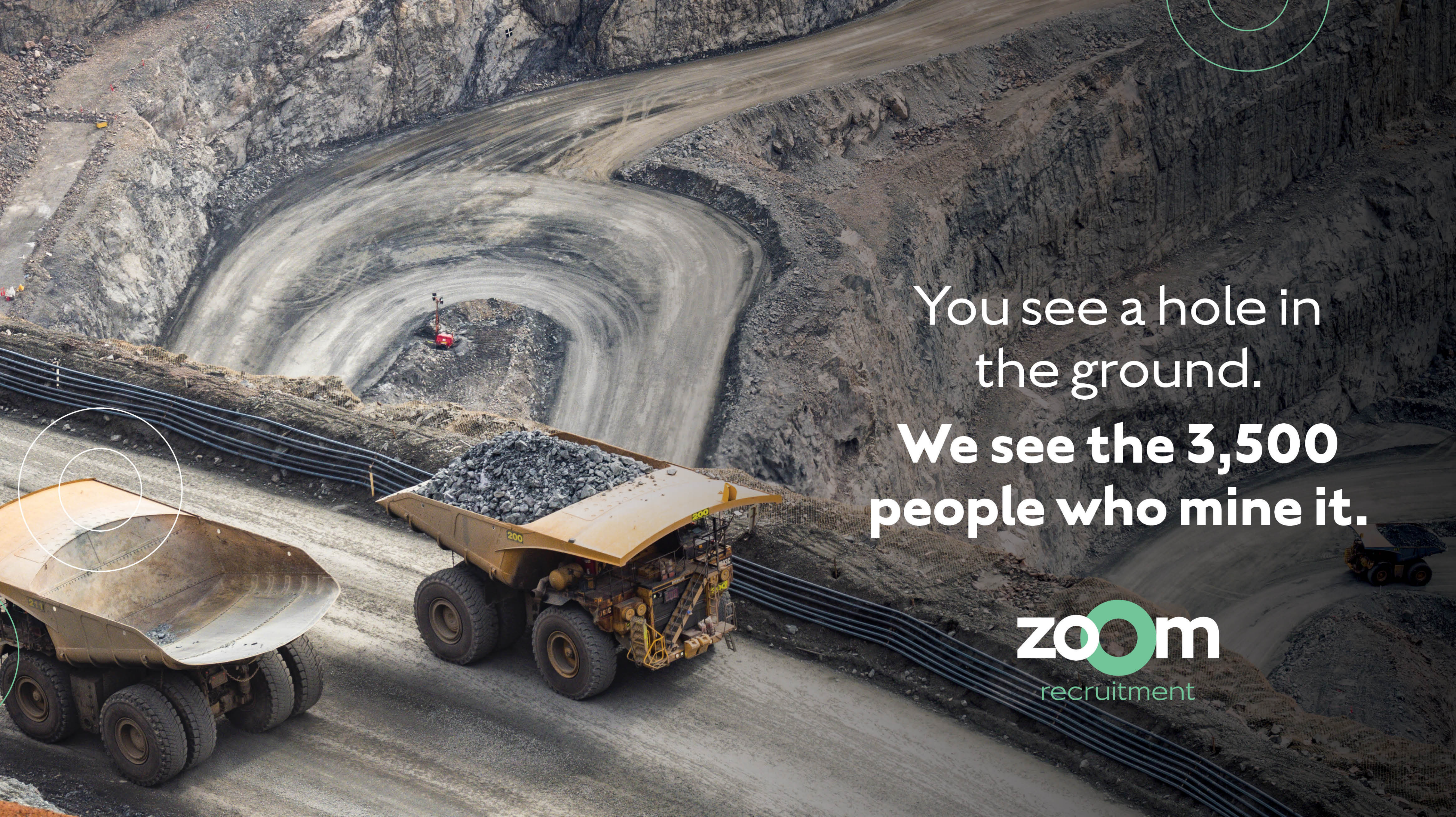 Zoom Recruitment - Mining Industry 