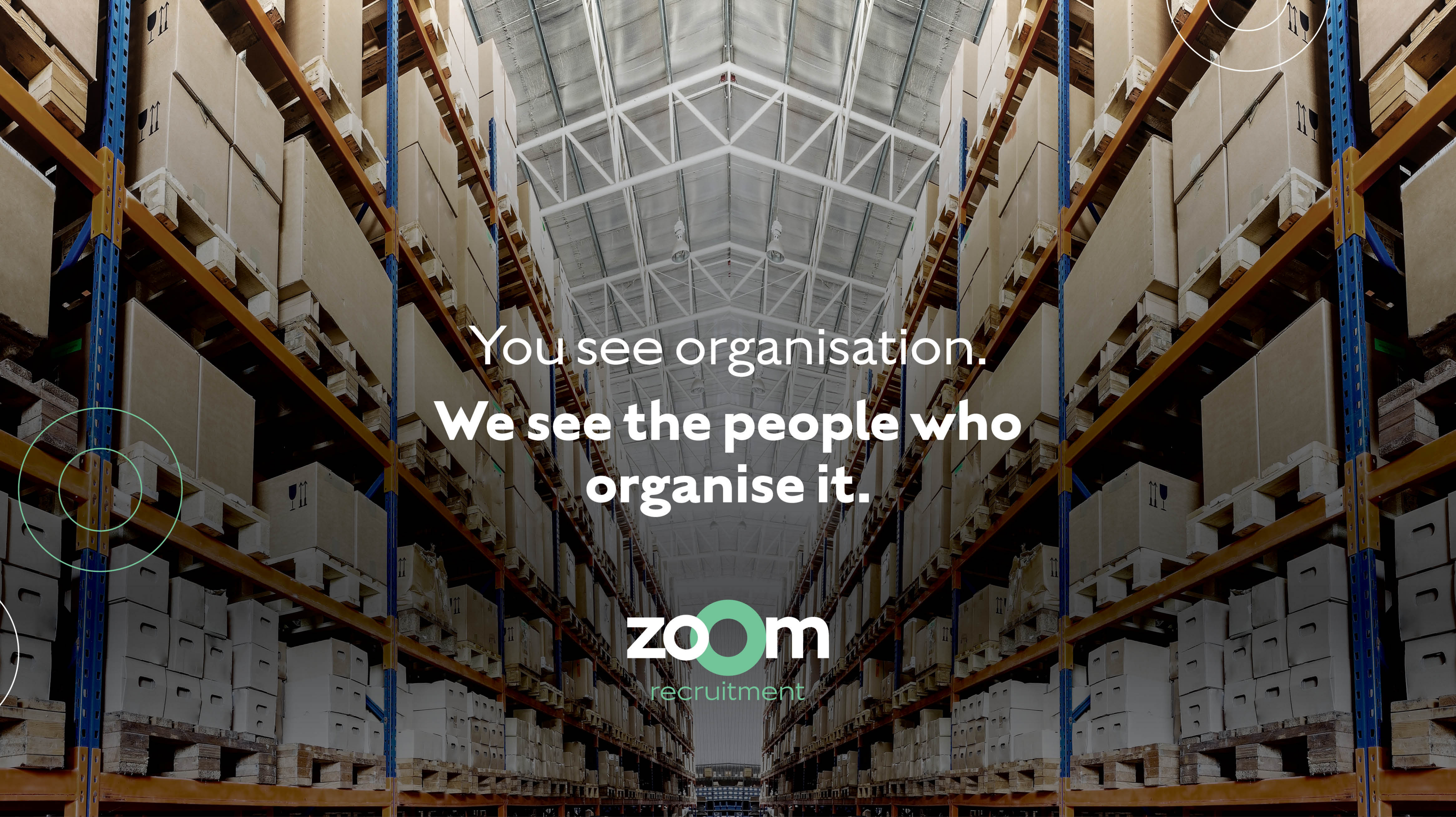 Zoom Recruitment - Warehousing and Logistics 
